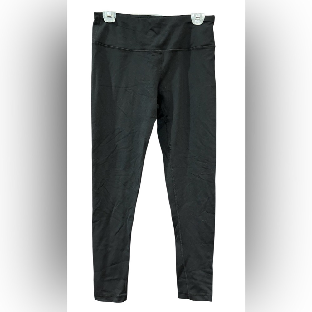 90 Degree By Reflex Black Activewear Women’s Leggings Size Large
